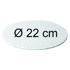 Filtersheets  Ǿ 22 cm ELVAcard E 3